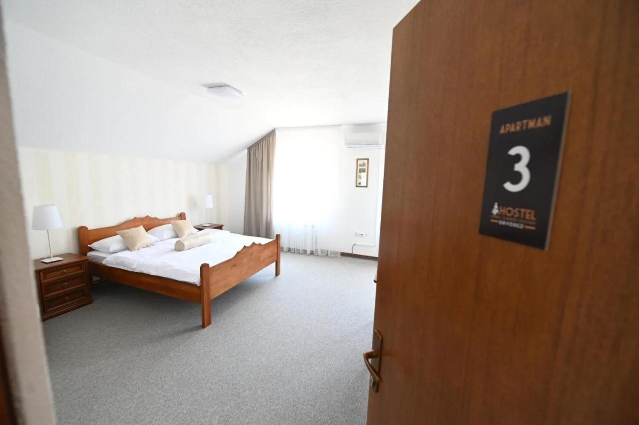 Sobe - Rooms Drvorez foto