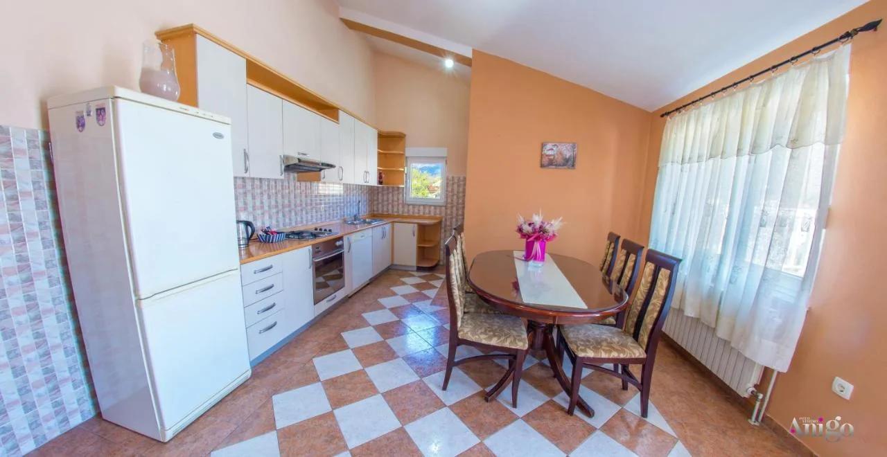 Spacious apartment overlooking Mostar photo