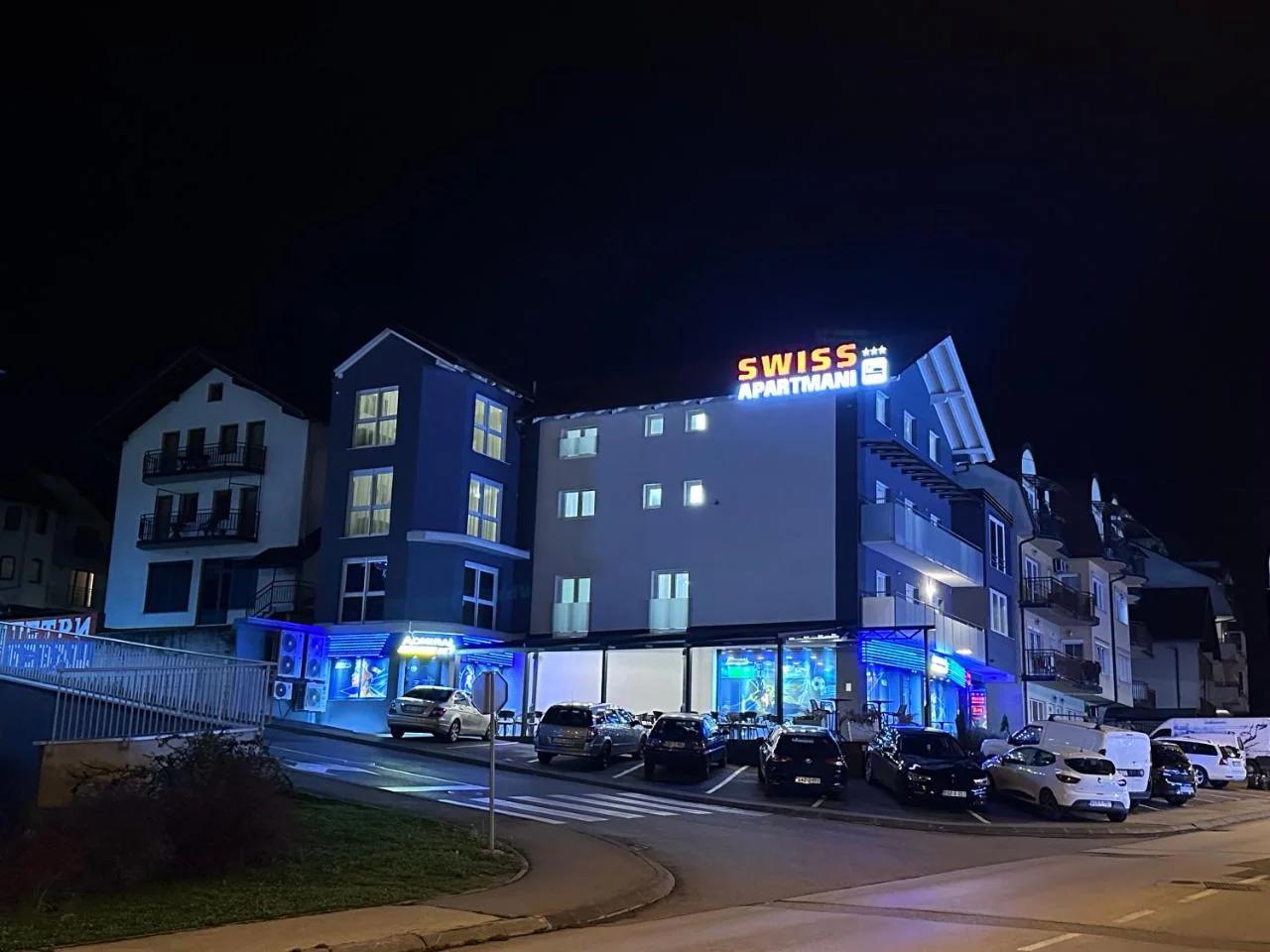 Swiss Apartmani