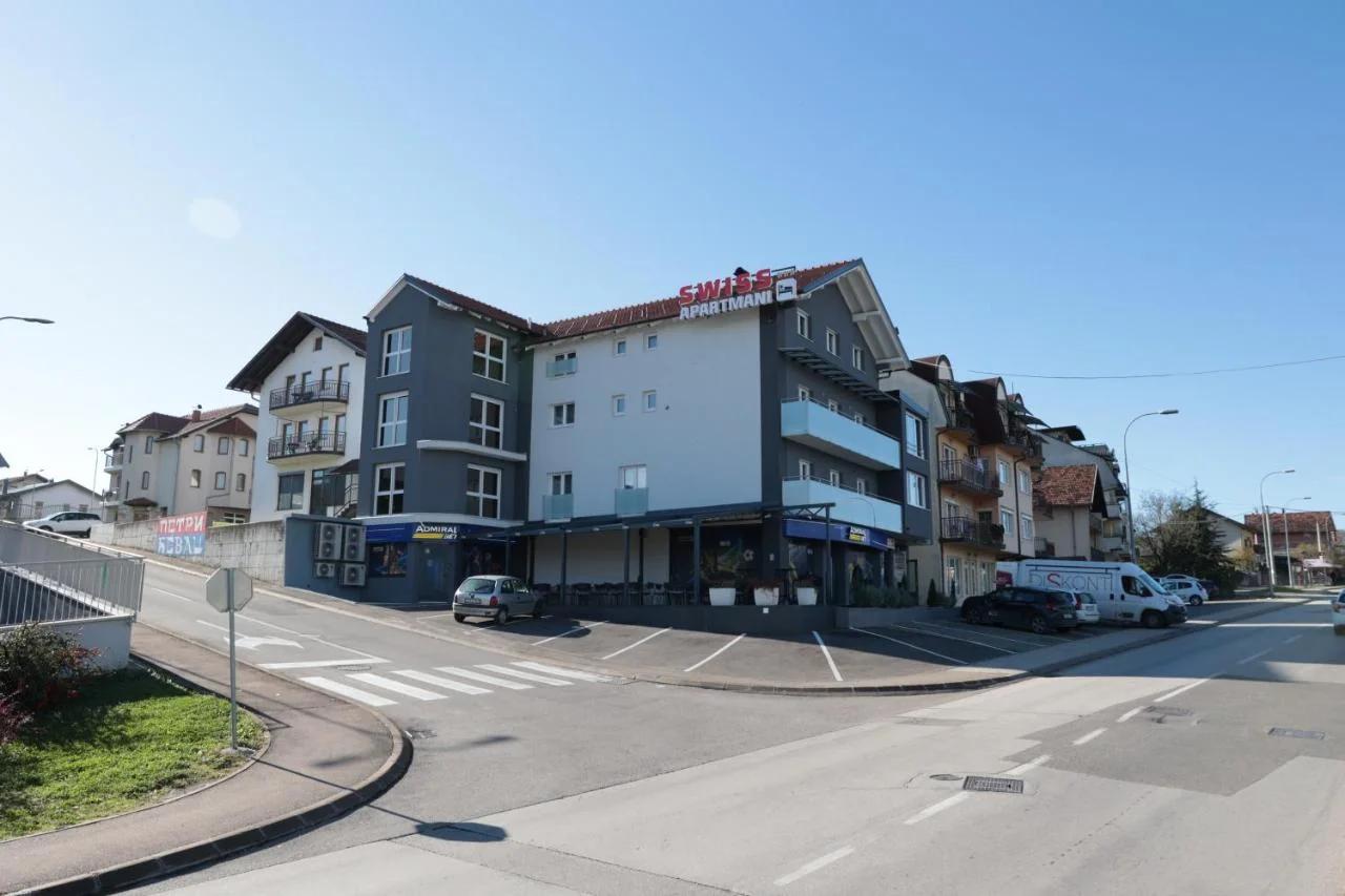 Swiss Apartmani photo