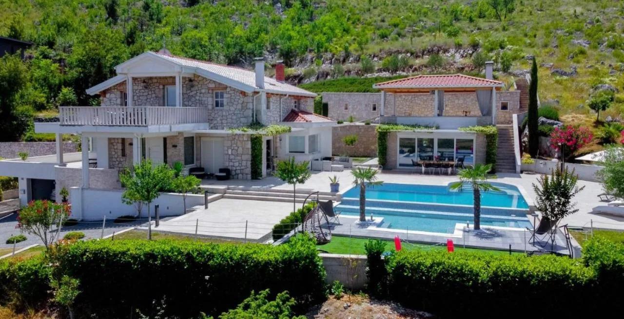 Villa VAND Paradiso Medjugorje
