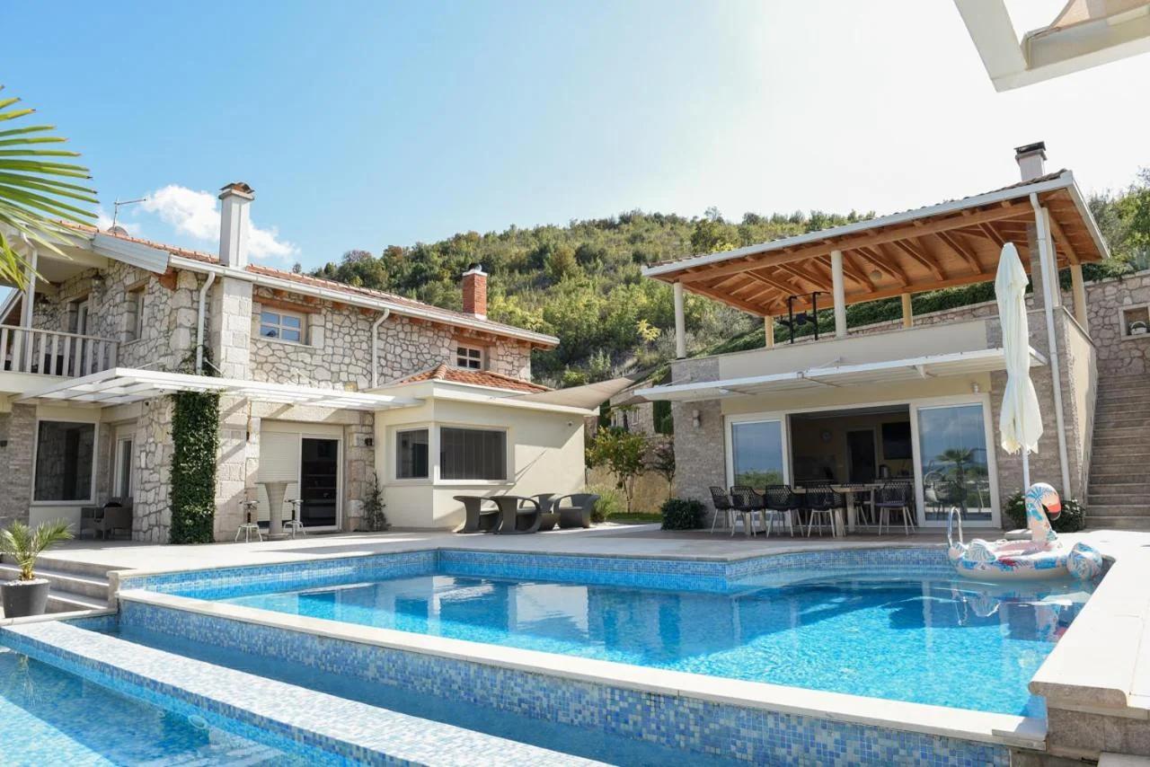 Villa VAND Paradiso Medjugorje foto