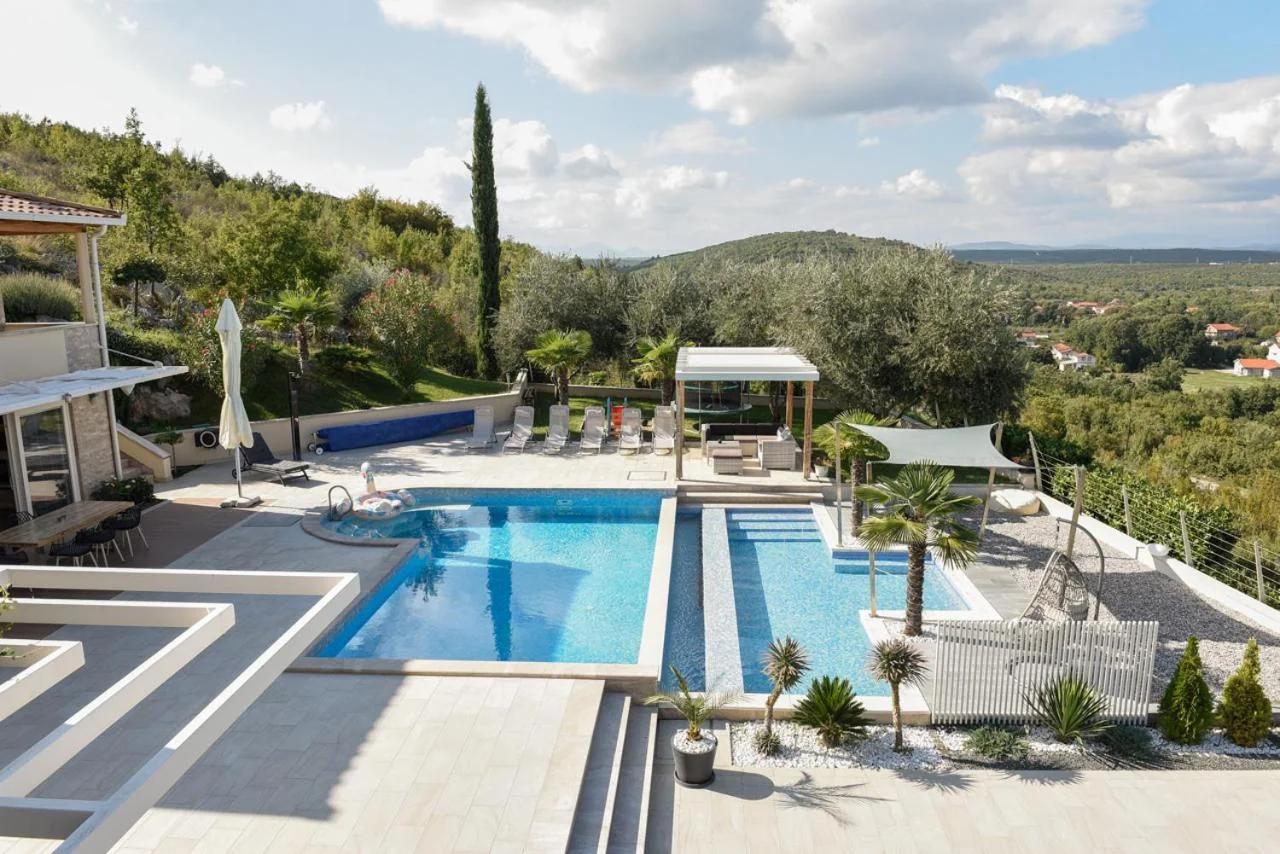 Villa VAND Paradiso Medjugorje foto