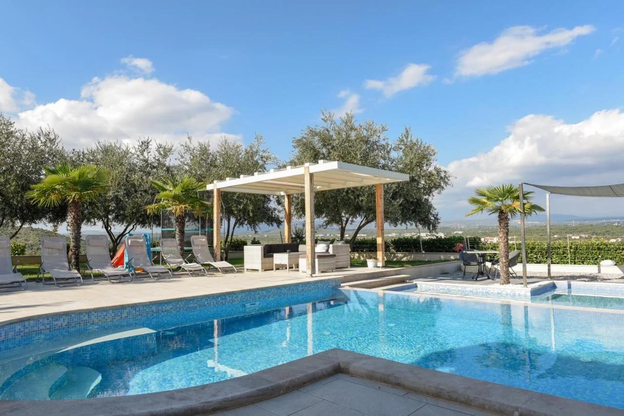 Villa VAND Paradiso Medjugorje foto