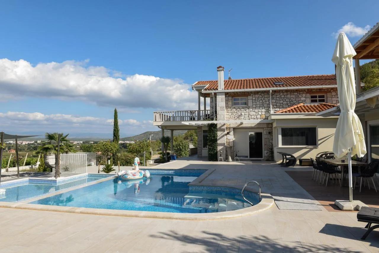 Villa VAND Paradiso Medjugorje foto