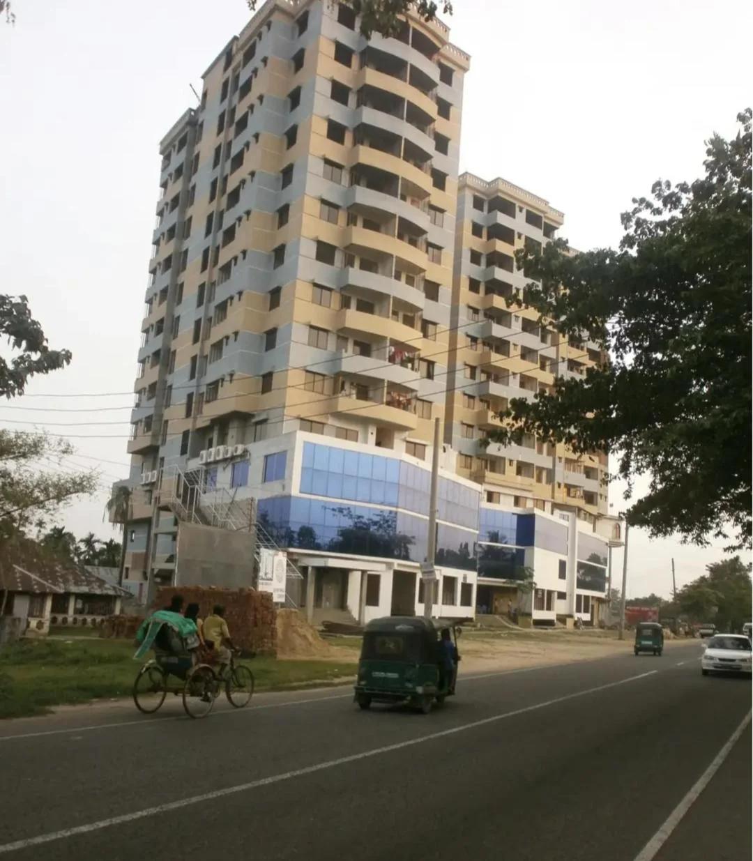 Sylhet, Hill View Tower, Shah Poran,Khadim para, Sylhet photo
