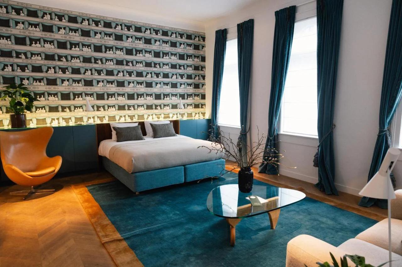 A Place Antwerp - Boutique Suites & Flats - Schuttershofstraat 55 photo