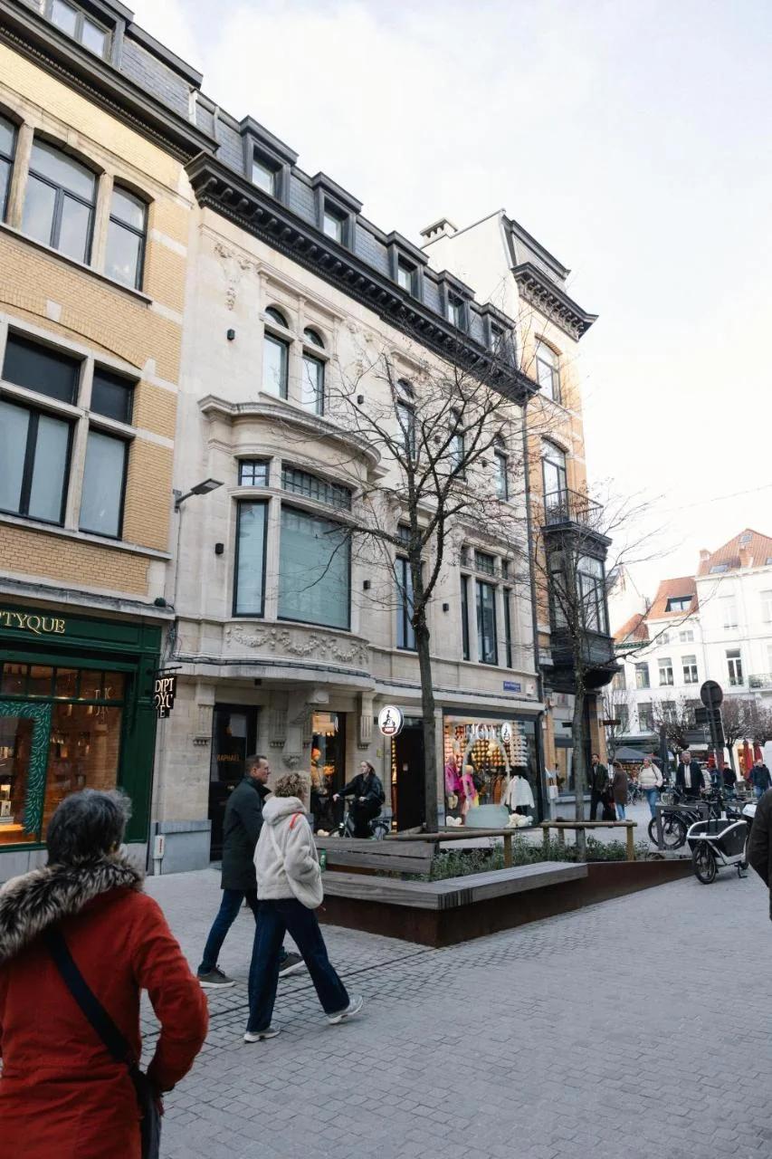 A Place Antwerp - Boutique Suites & Flats - Schuttershofstraat 55 photo