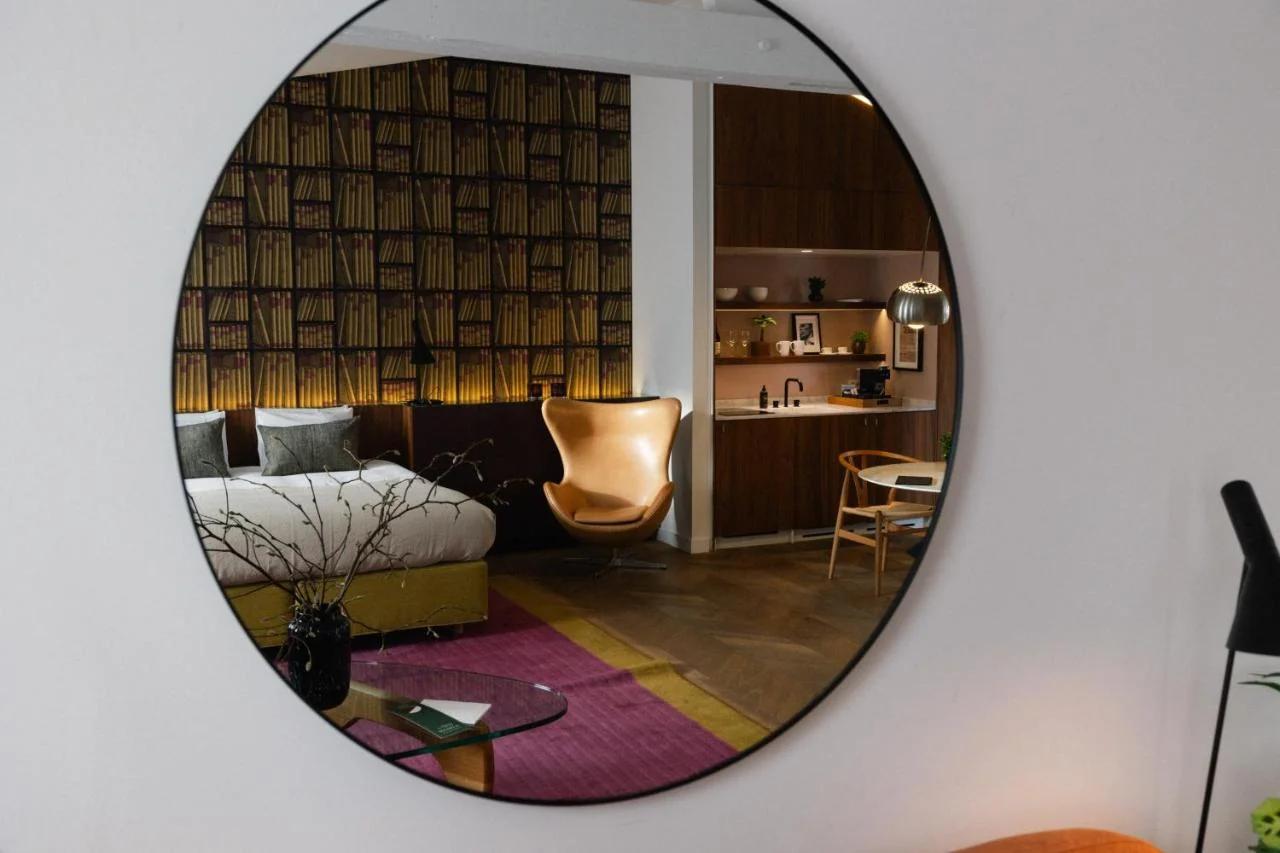 A Place Antwerp - Boutique Suites & Flats - Schuttershofstraat 55 photo