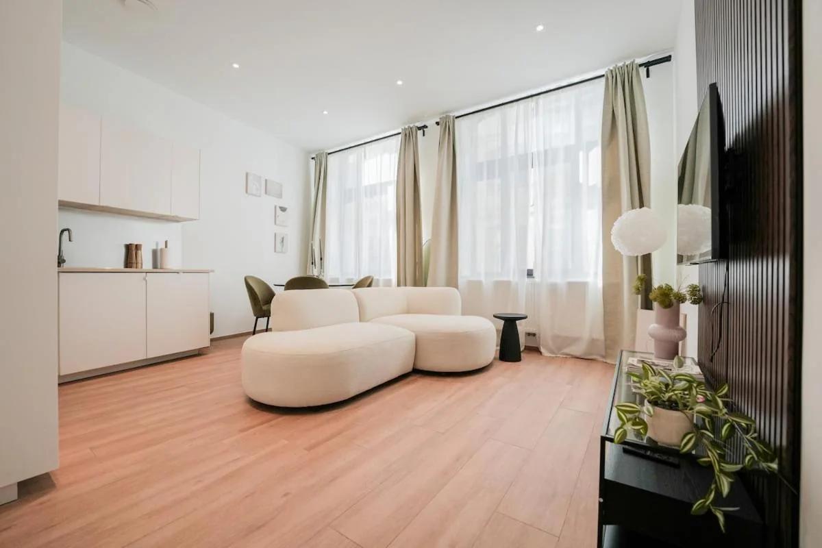 Appartement en plein centre-ville