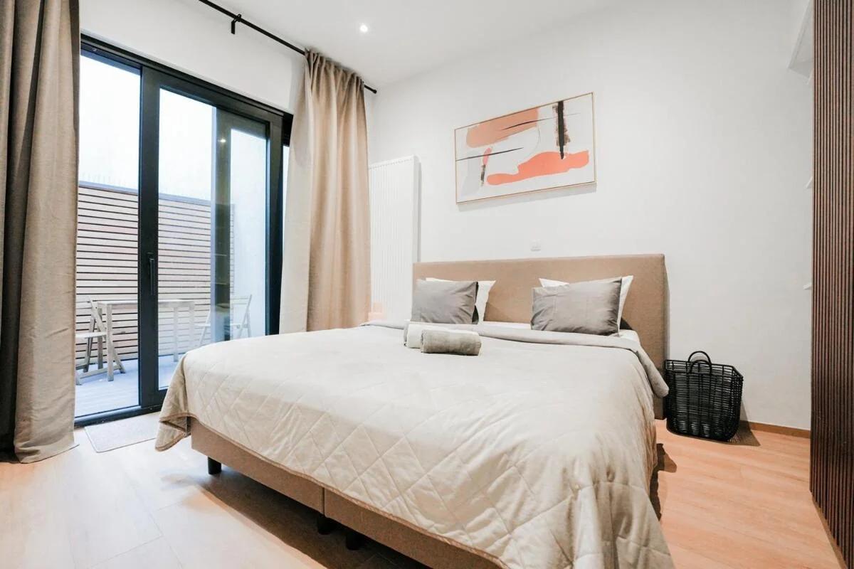 Appartement en plein centre-ville photo