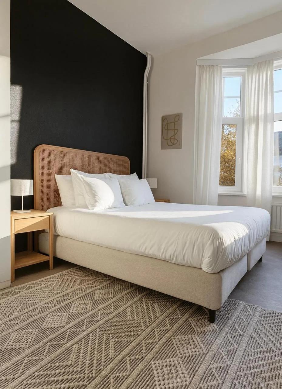 Cosy 2-Room Apartment for 4 Guests near Gent Sint-Pieters Station, and Close to the City Centre photo