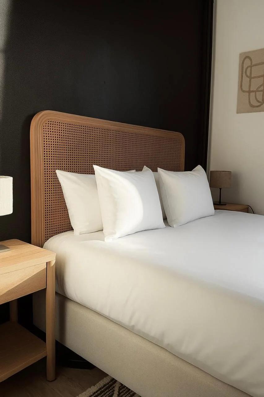 Cosy 2-Room Apartment for 4 Guests near Gent Sint-Pieters Station, and Close to the City Centre photo
