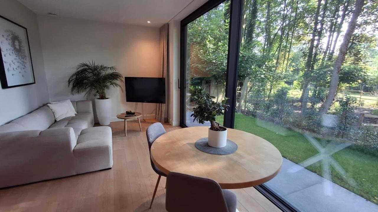 Privé studio in groene omgeving van Brugge gratis fietsen & parkeerplaats photo