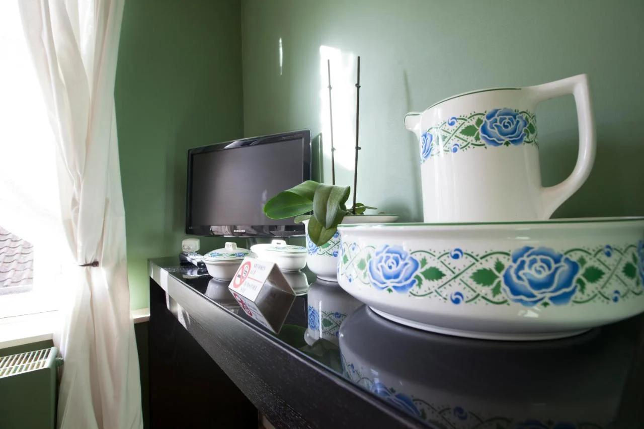 The Abiente Rooms photo