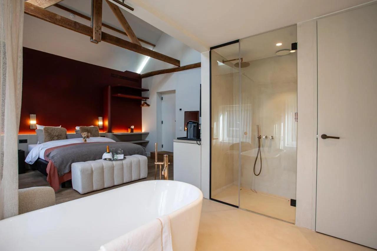 The Burgundy - Boutique B&B photo
