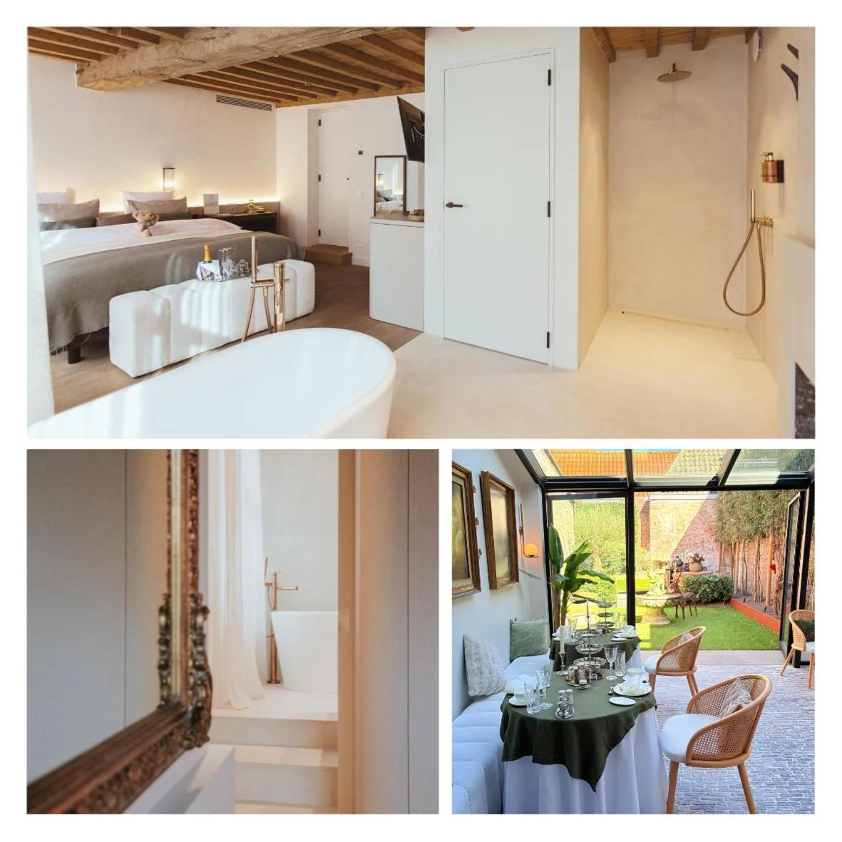 The Burgundy - Boutique B&B photo