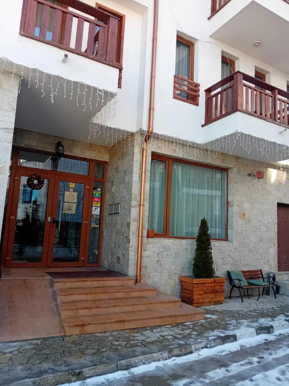 2 Luxurious one bedroom apartments 5 minute walk from the Gondola station foto