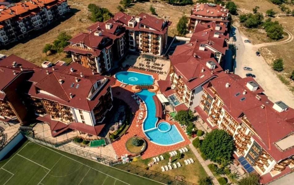 400m from Ski lift Belvedere Apartment - SPA - Free parking photo