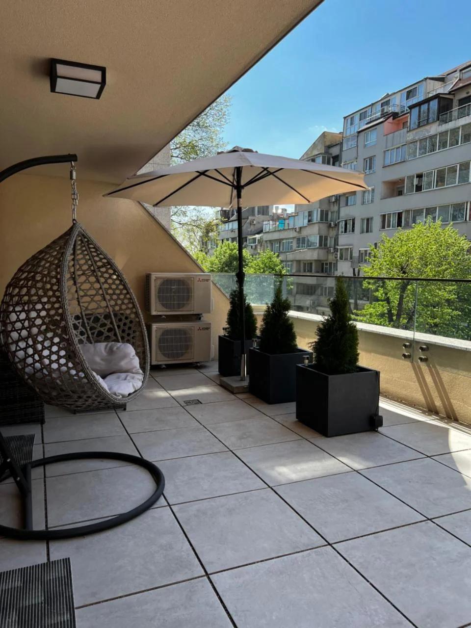 A-Brilliant, NEW! spacious & modern apartment in Varna whit GARAGE photo