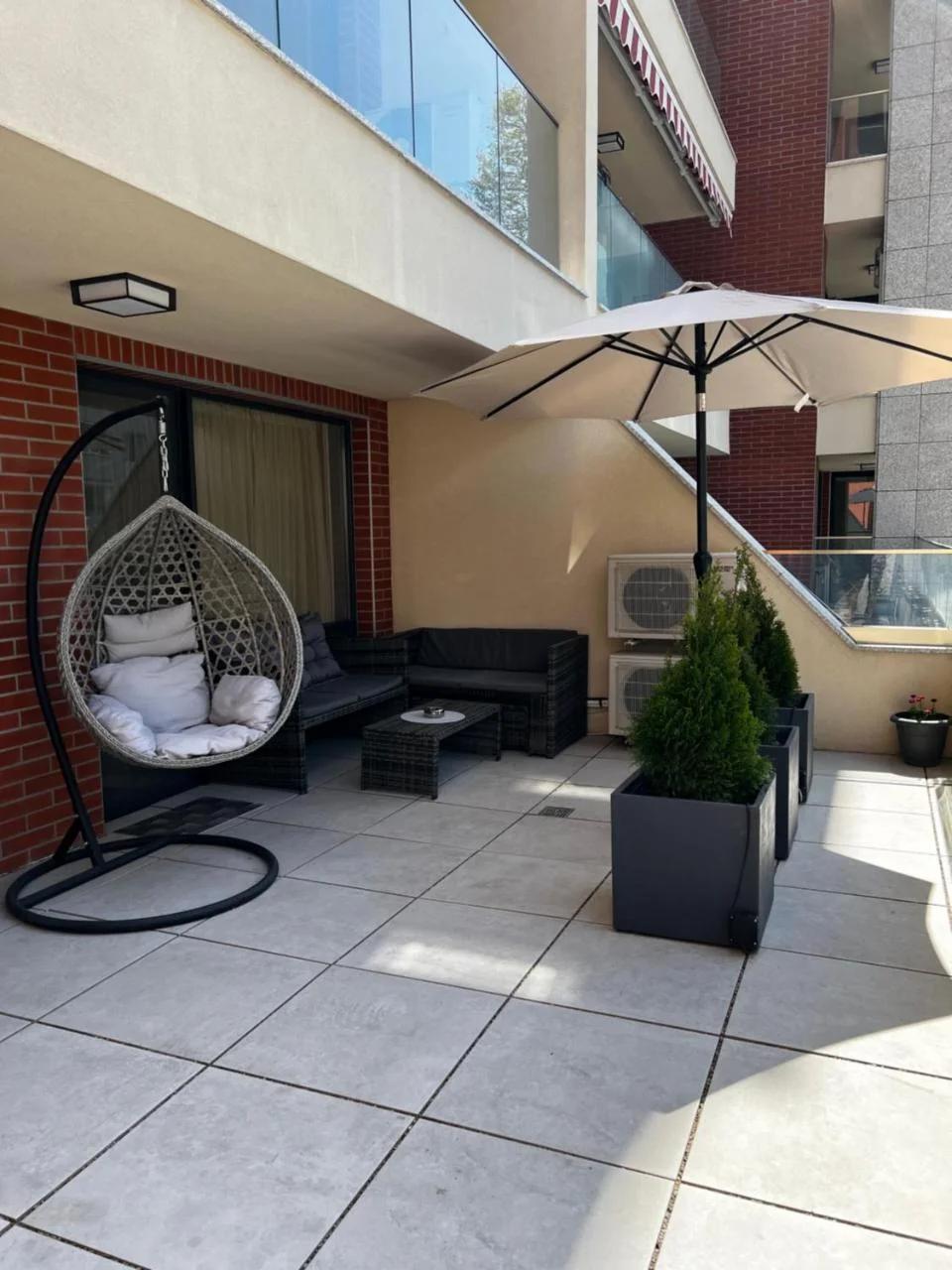 A-Brilliant, NEW! spacious & modern apartment in Varna whit GARAGE photo