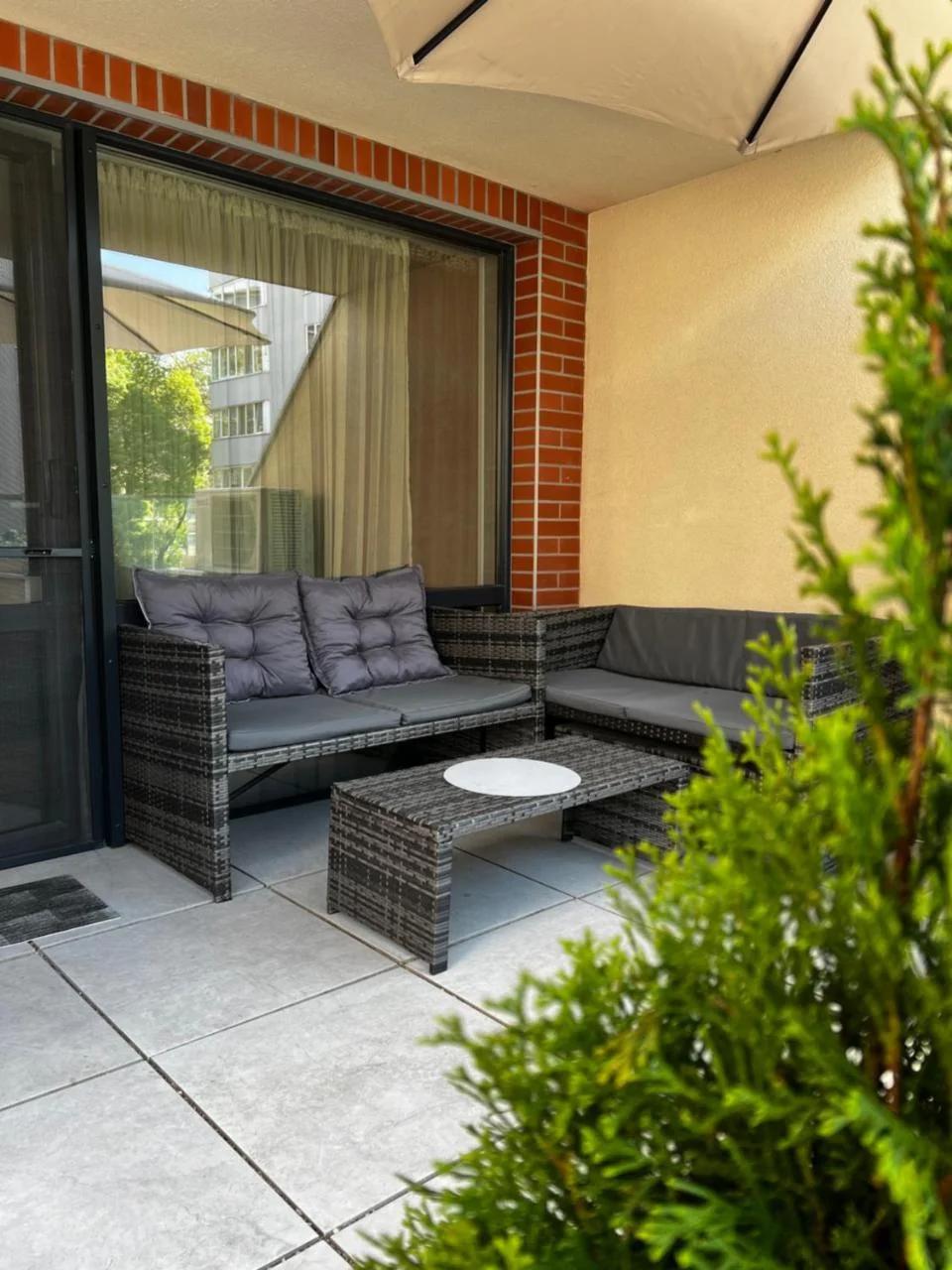 A-Brilliant, NEW! spacious & modern apartment in Varna whit GARAGE photo