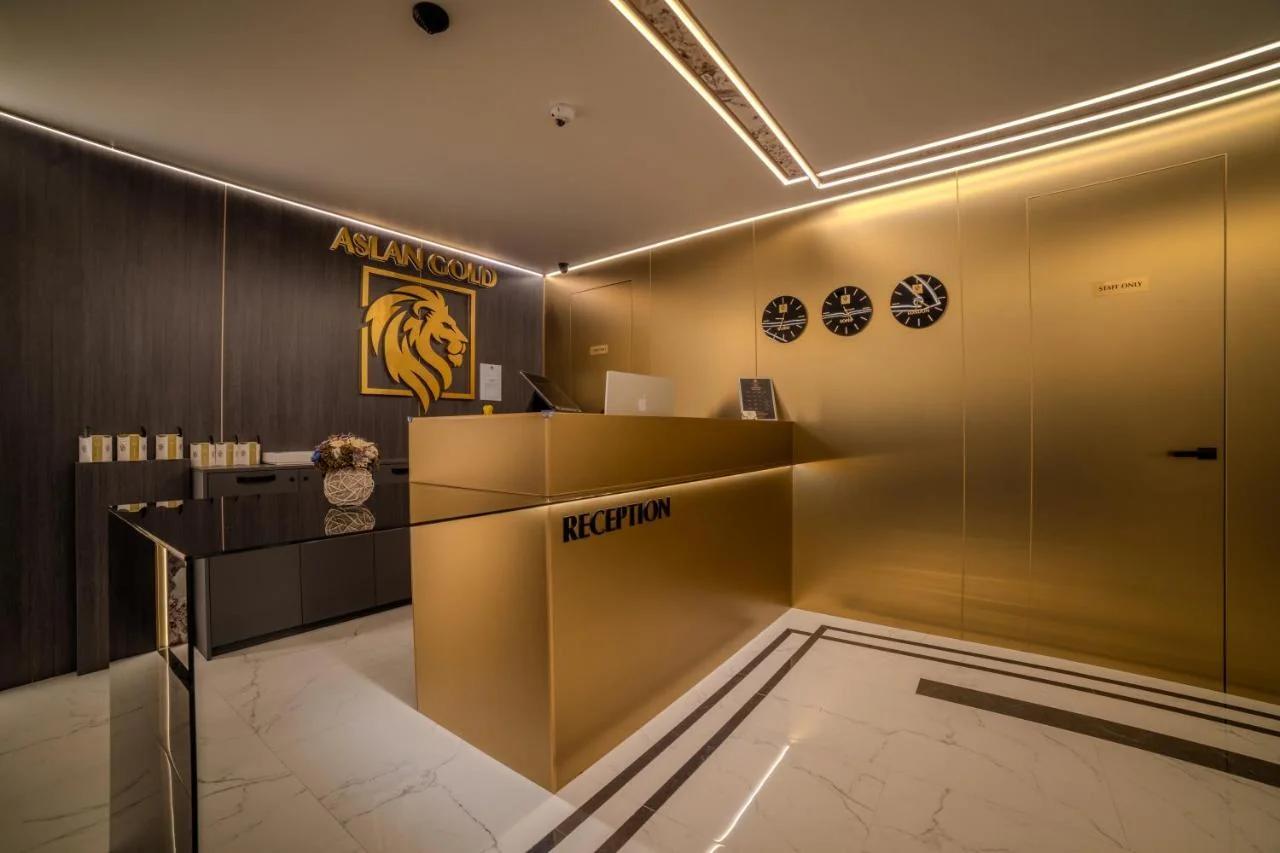 Aslan Gold Hotel photo