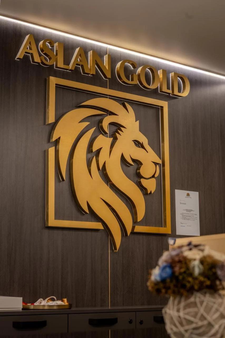 Aslan Gold Hotel photo