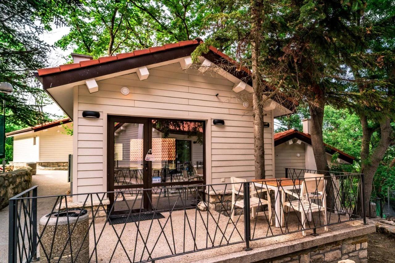 Къщички Синьо лято, Черноморец - Варна - Blue Summer Houses Varna foto