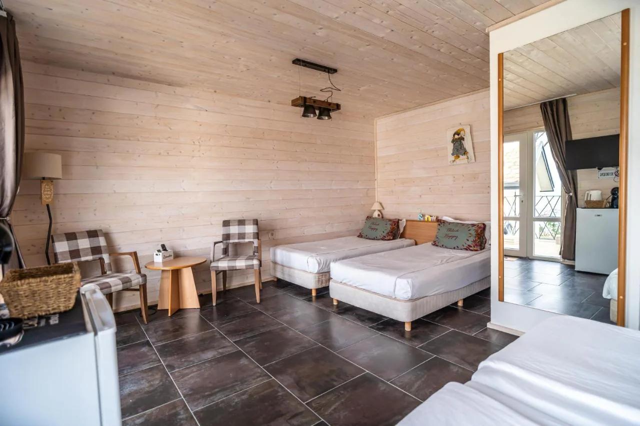 Къщички Синьо лято, Черноморец - Варна - Blue Summer Houses Varna foto