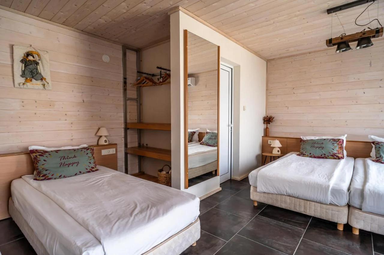Къщички Синьо лято, Черноморец - Варна - Blue Summer Houses Varna foto
