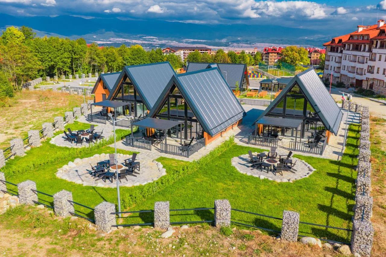 Camping Bansko "Between the Mountains"