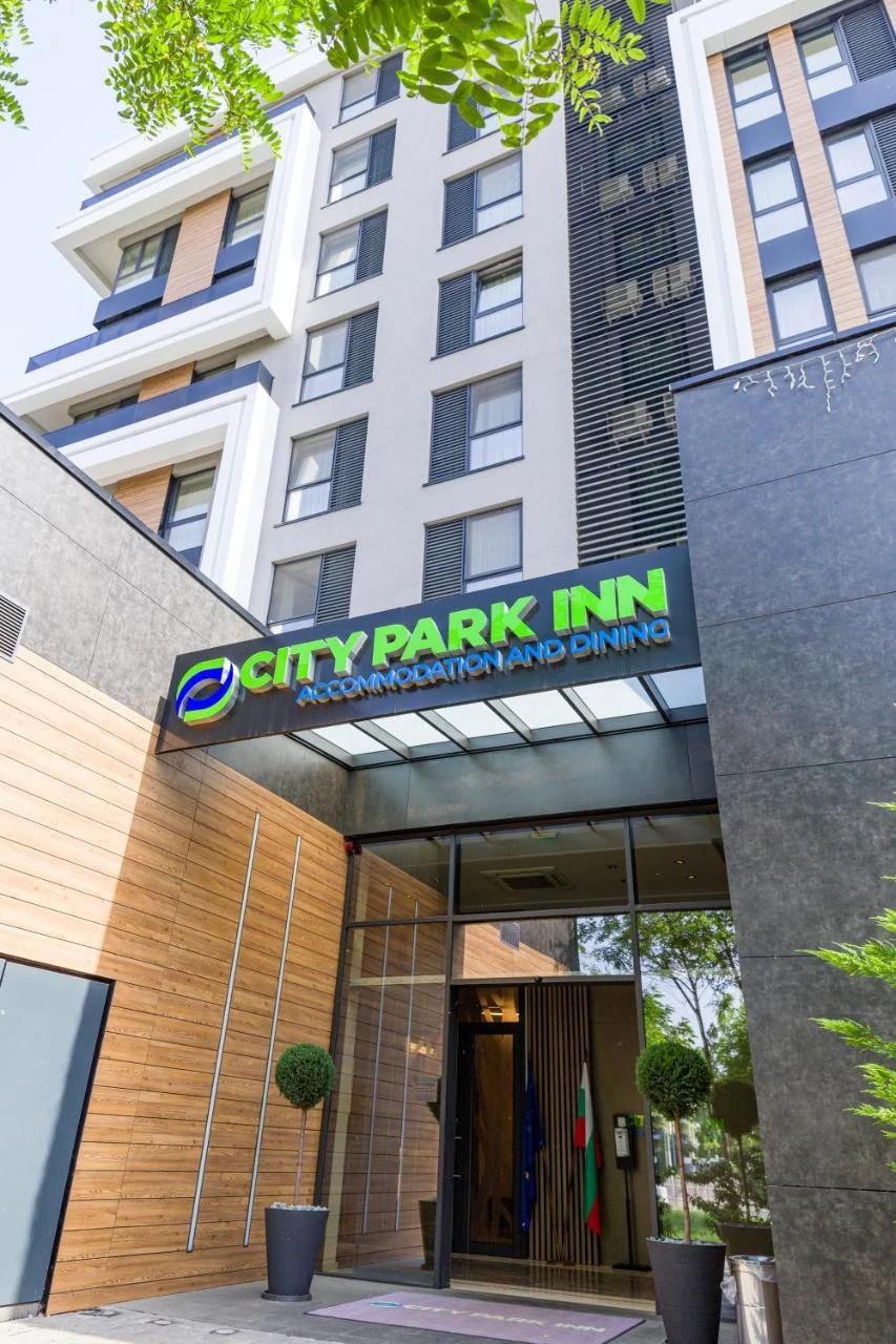 City Park Inn foto