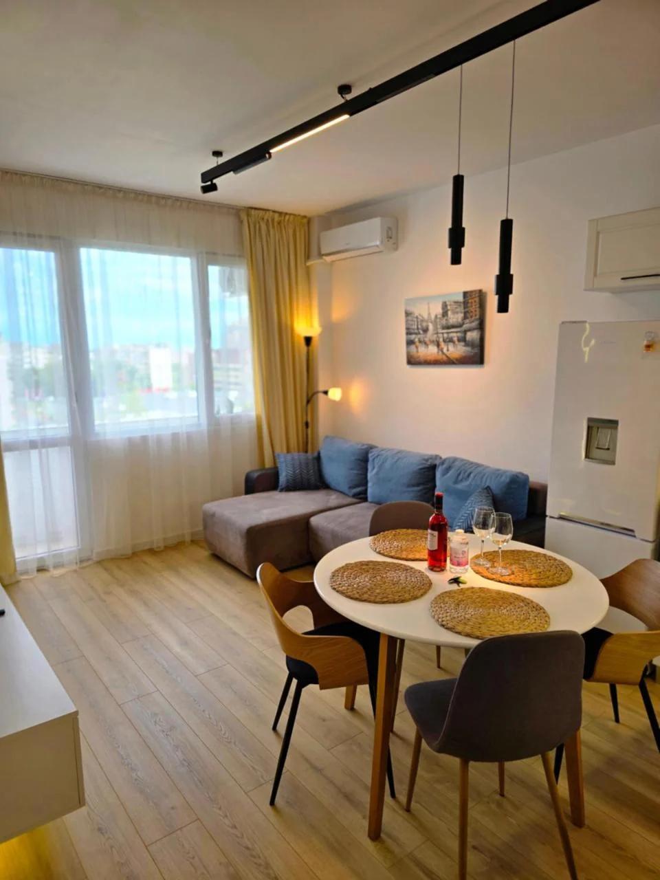Cozy Apartment with Balcony on the Black Sea- part of the family 'Vicki Apart foto