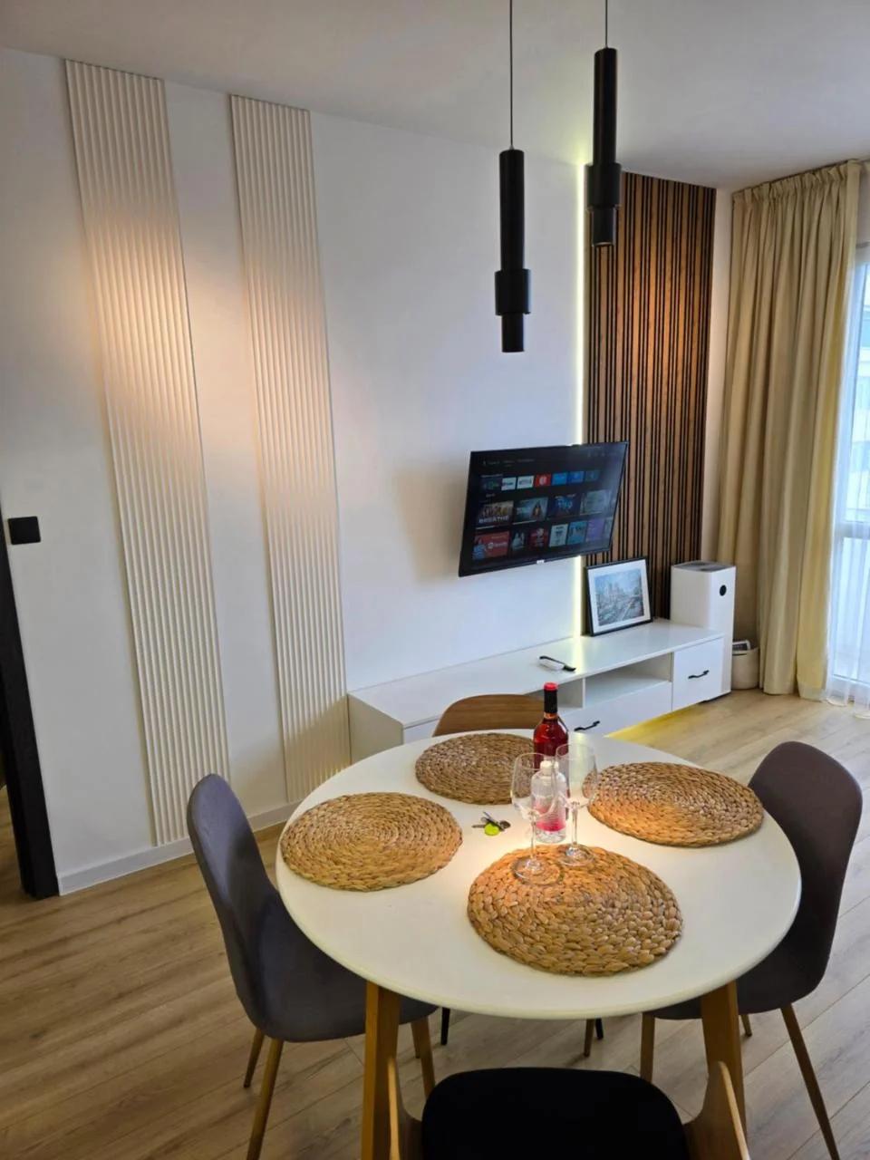 Cozy Apartment with Balcony on the Black Sea- part of the family 'Vicki Apart foto