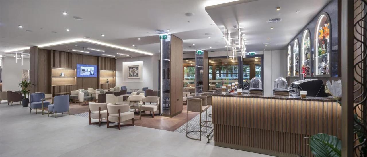 Doubletree By Hilton Plovdiv Center foto