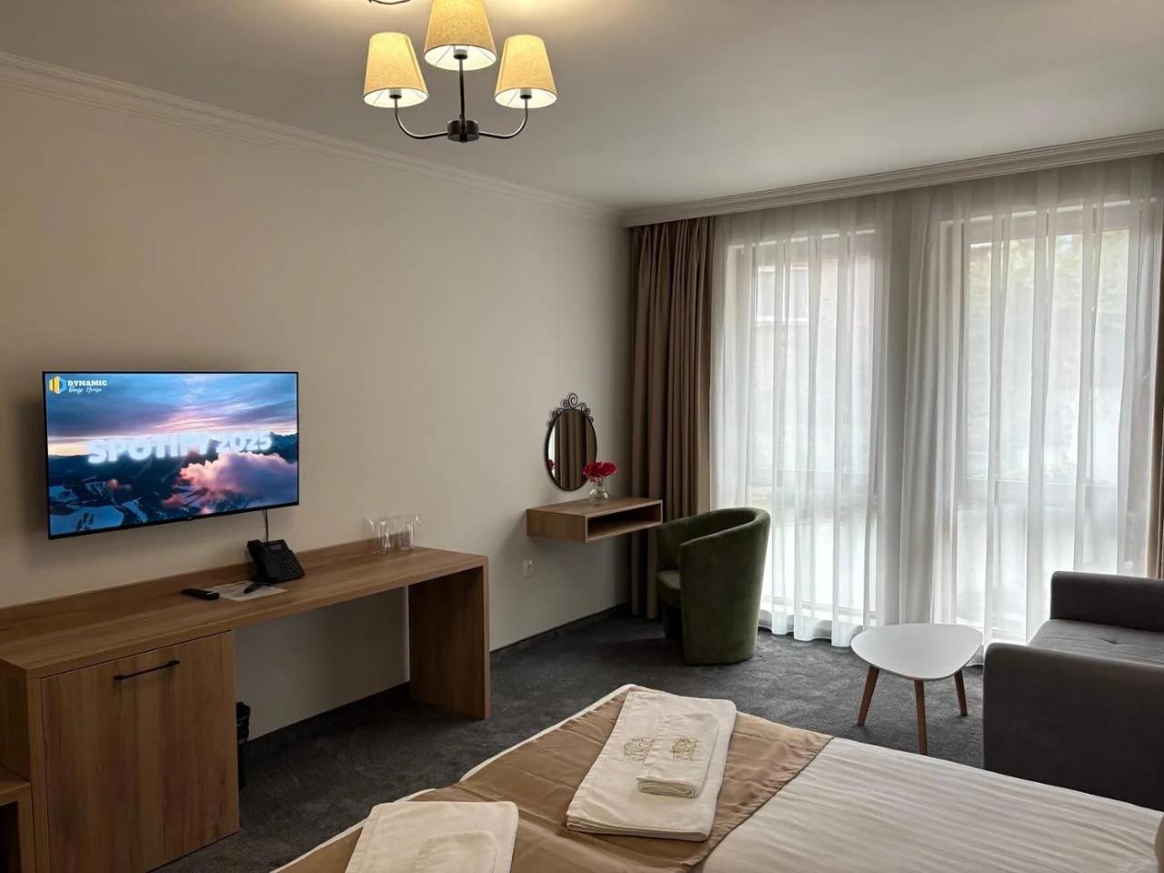 Hotel Odrys foto