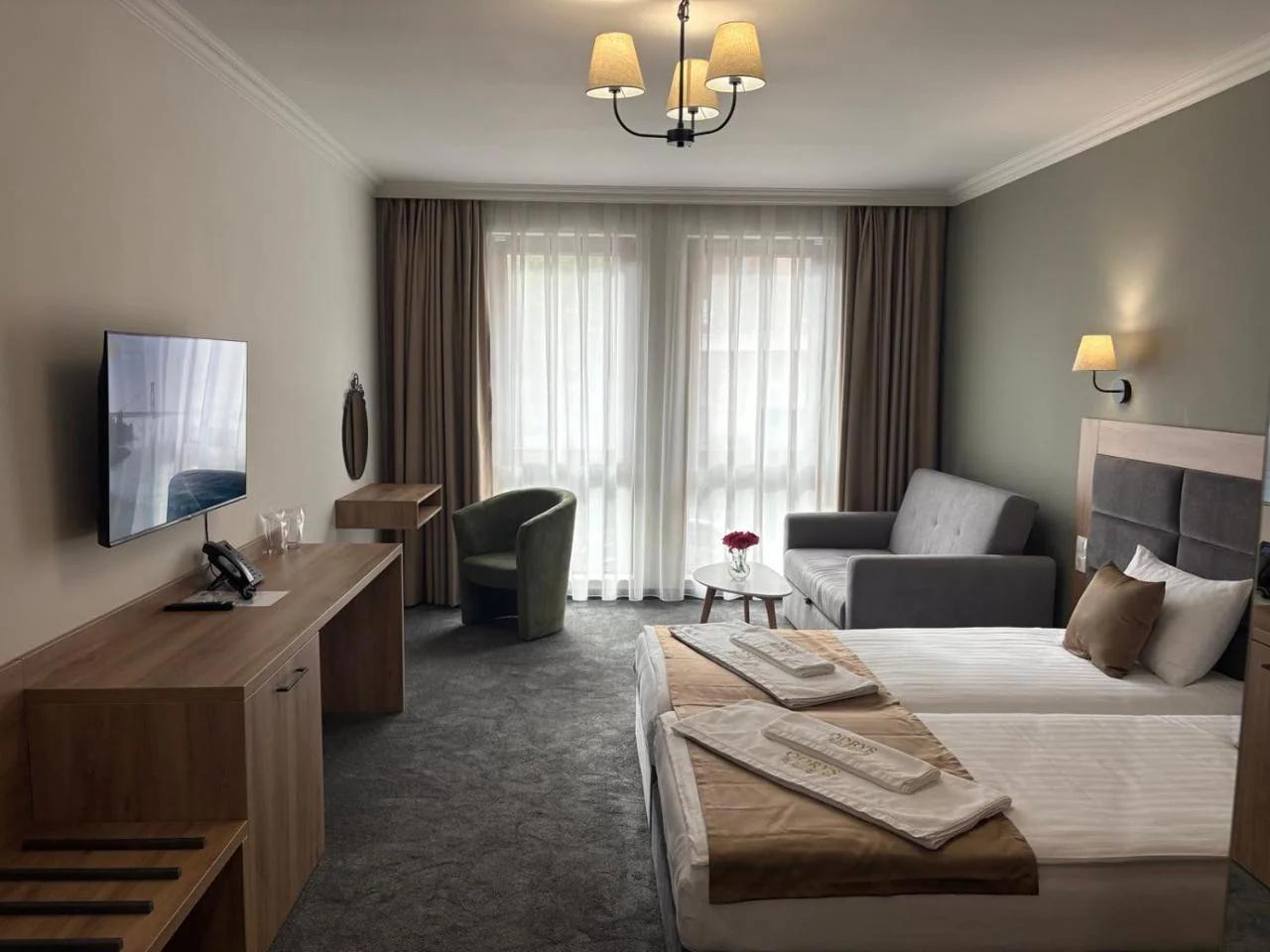 Hotel Odrys foto