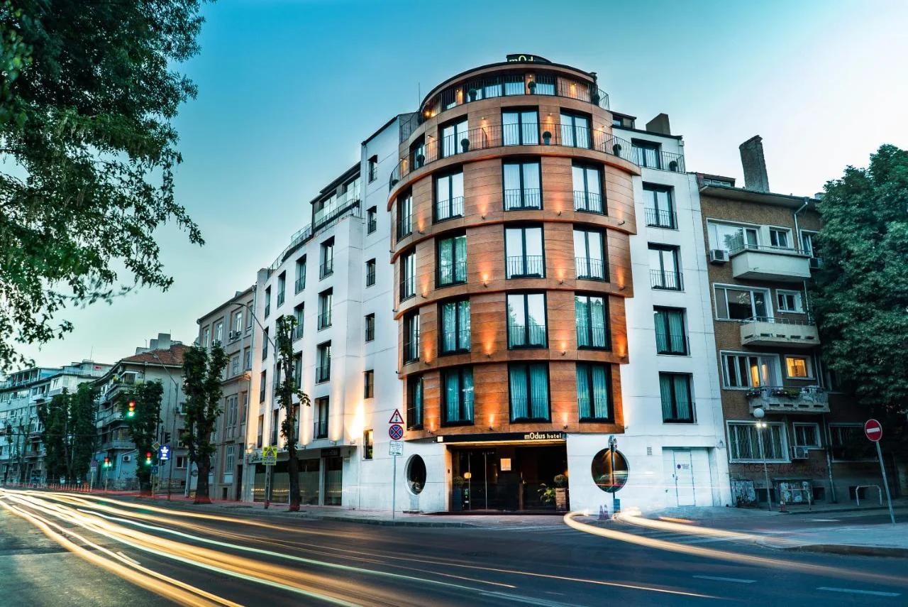 mOdus Hotel