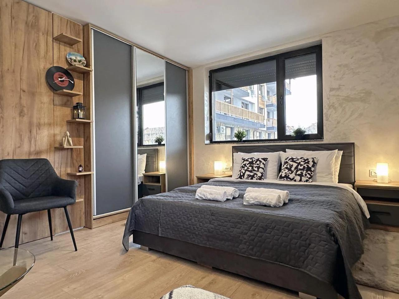 New! Park Lane Bansko Residences