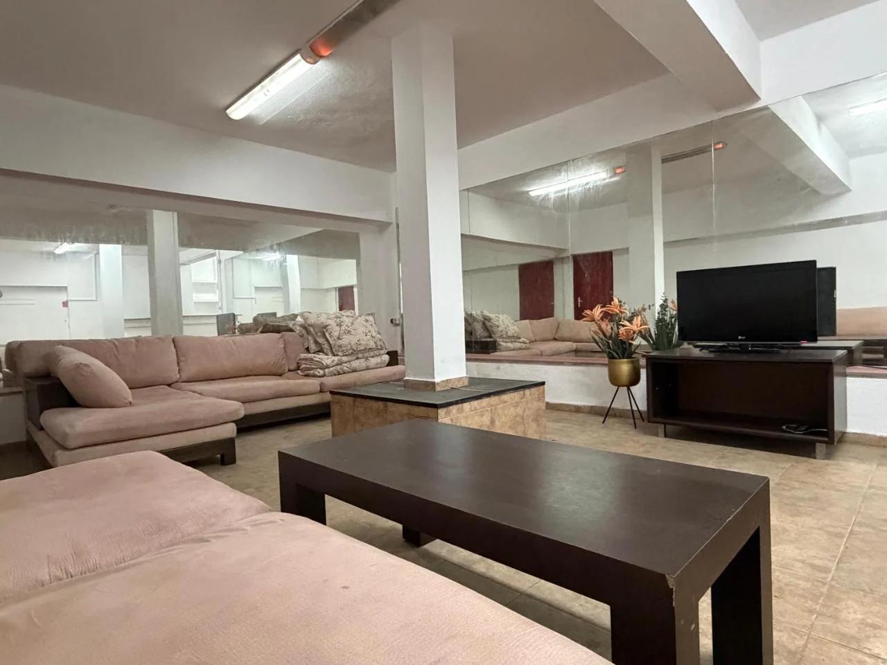 Party Hall Large Open Space with Couch - No Beds, No Bedrooms, No Hot Water, No WC, Not for Accommodation photo