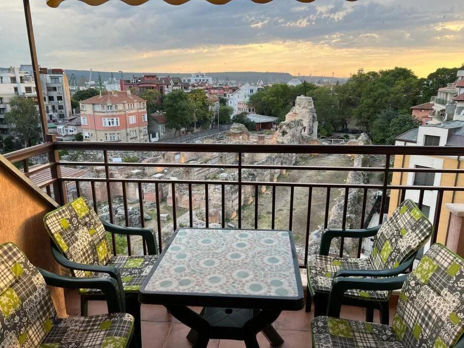 Roman Thermae Heritage Penthouse with Garage photo