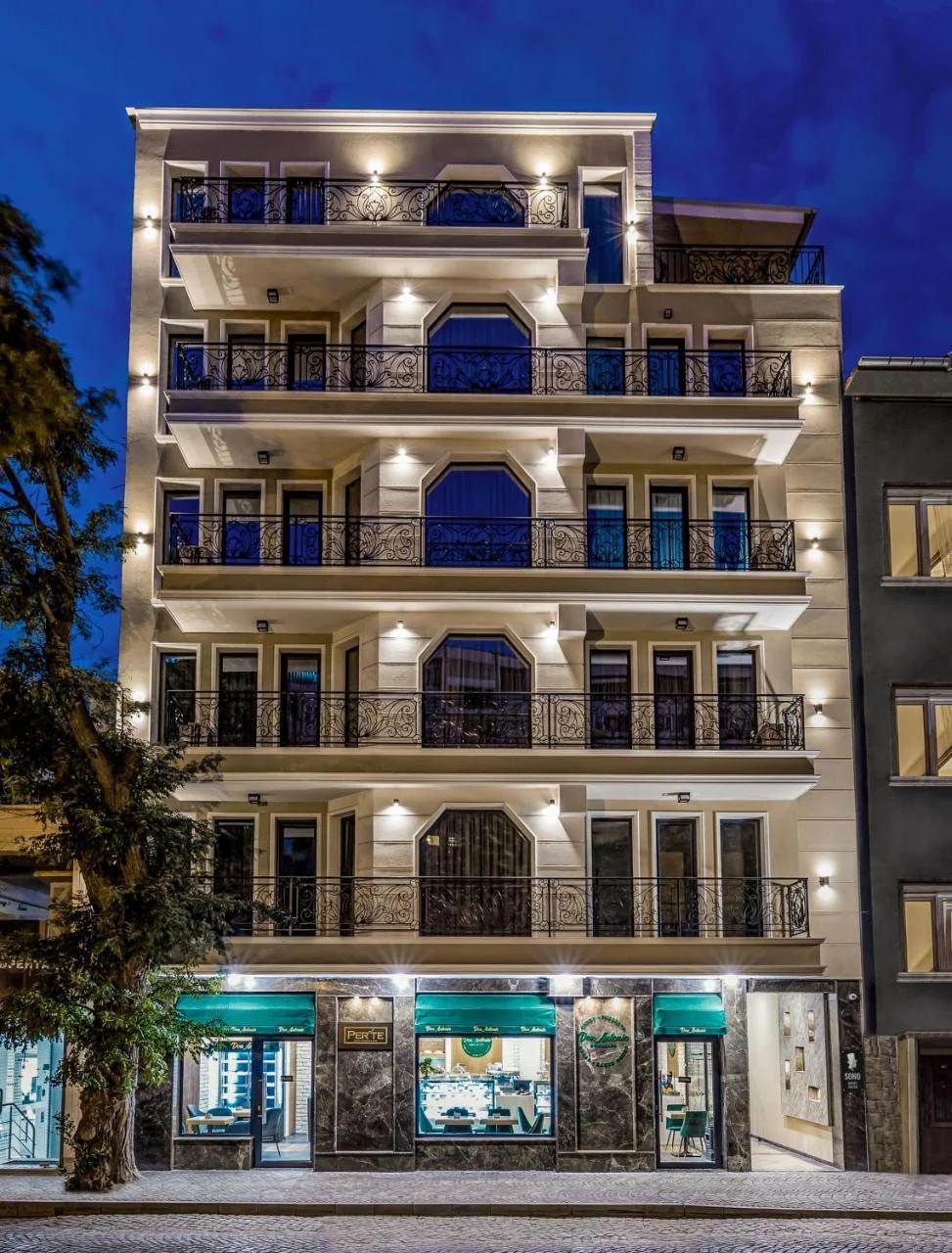 SOHO Apart House foto