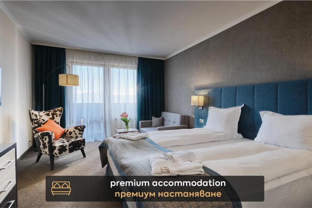 SPA Resort St Ivan Rilski - Halfboard & All Inclusive photo