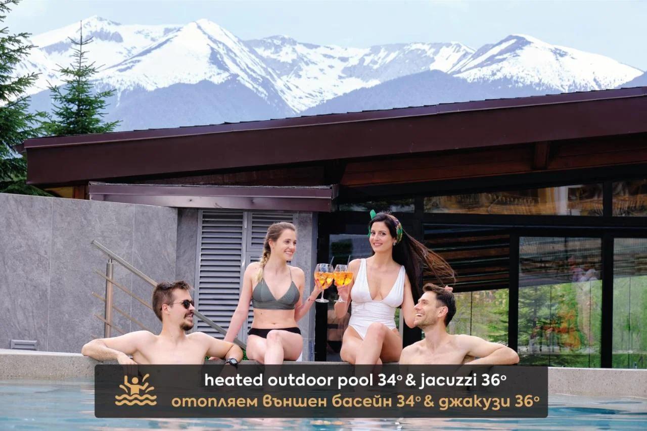 SPA Resort St Ivan Rilski - Halfboard & All Inclusive photo