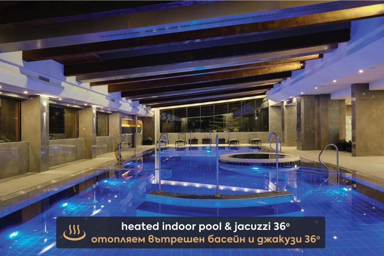 SPA Resort St Ivan Rilski - Halfboard & All Inclusive photo