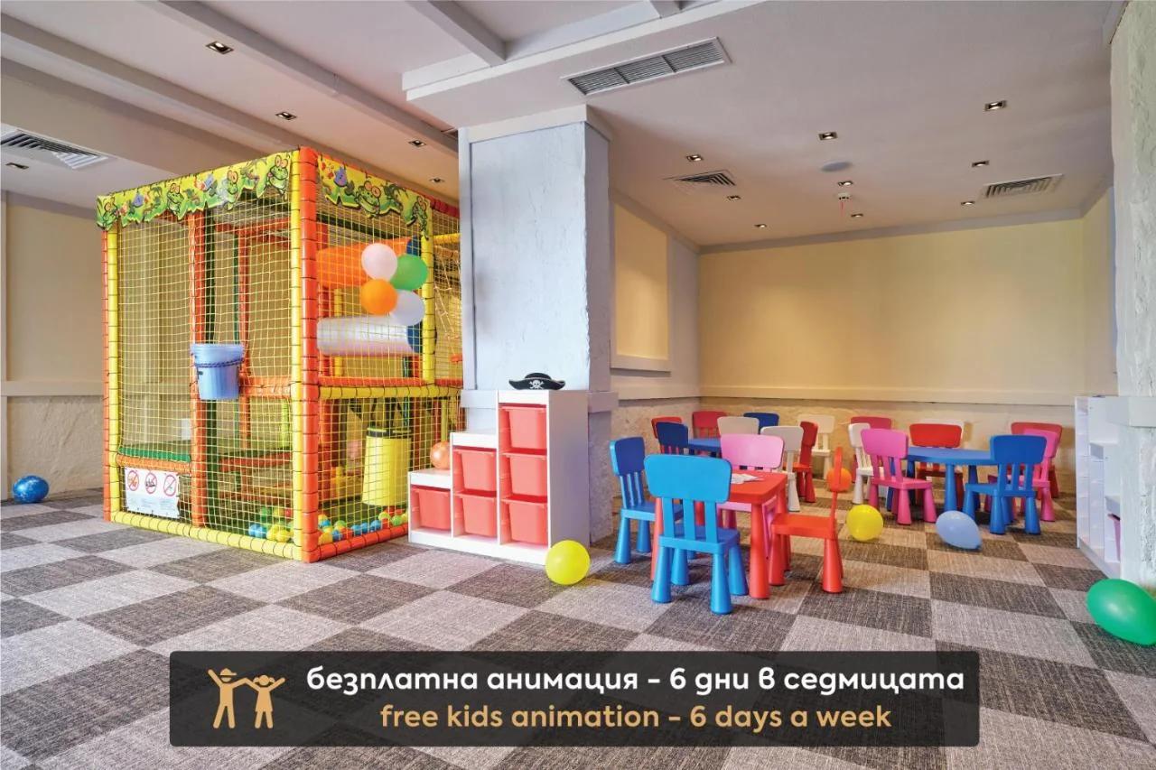 SPA Resort St Ivan Rilski - Halfboard & All Inclusive photo