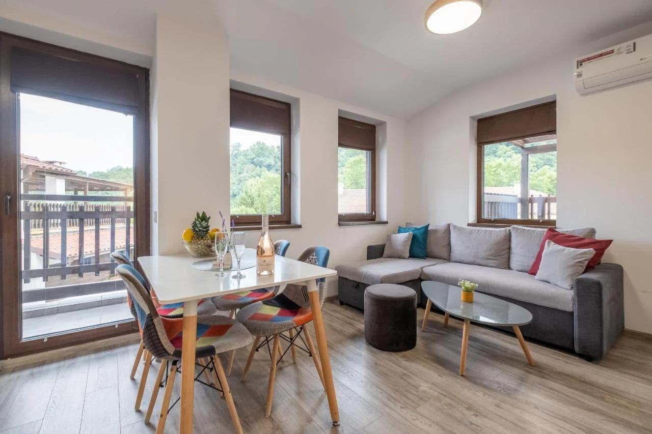 Tarnovgrad Apartments - Free parking foto