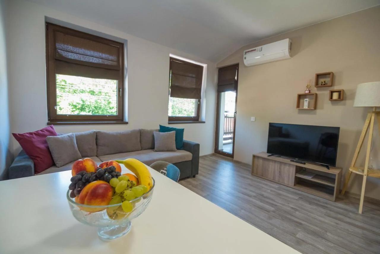 Tarnovgrad Apartments - Free parking foto