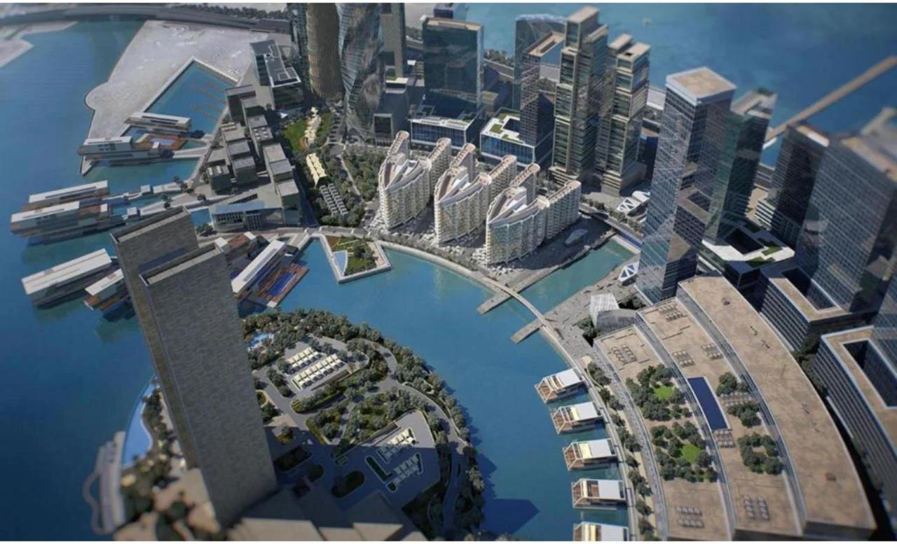 2 bedroom luxury apartment in Bahrain photo